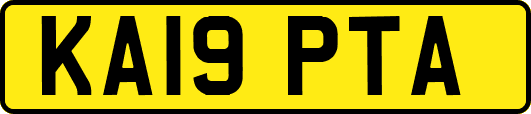 KA19PTA