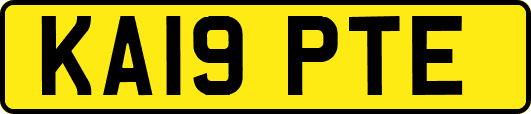 KA19PTE