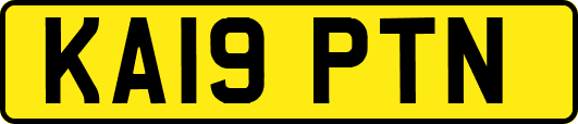 KA19PTN
