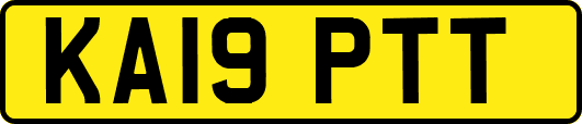 KA19PTT