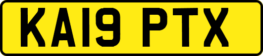 KA19PTX