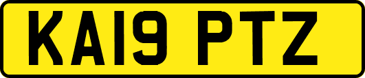 KA19PTZ