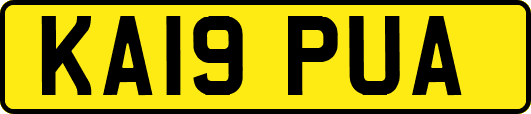 KA19PUA