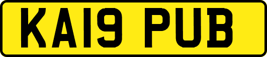 KA19PUB