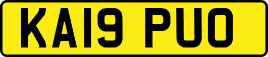 KA19PUO