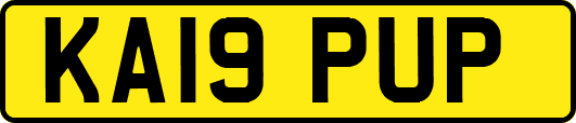 KA19PUP