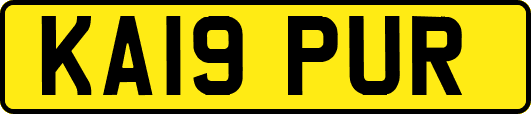 KA19PUR