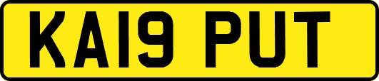 KA19PUT