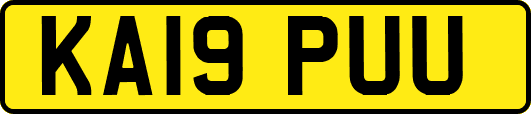 KA19PUU