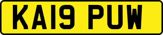 KA19PUW