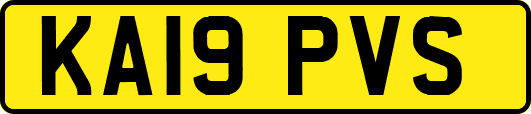 KA19PVS