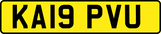 KA19PVU