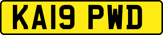 KA19PWD