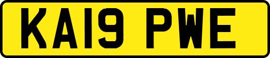 KA19PWE
