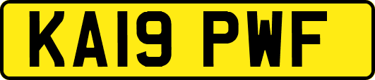 KA19PWF