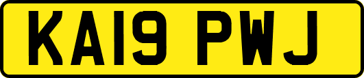 KA19PWJ