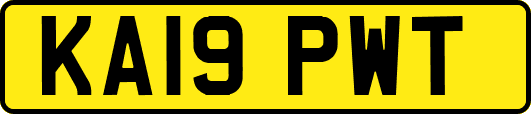 KA19PWT
