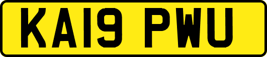 KA19PWU