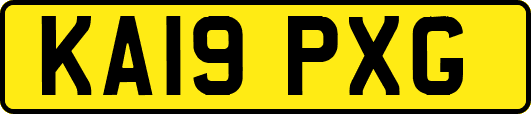 KA19PXG