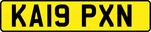 KA19PXN
