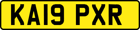 KA19PXR