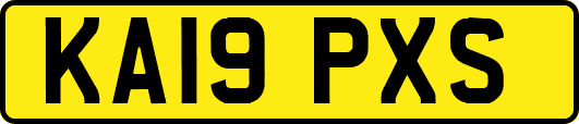 KA19PXS