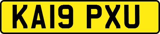 KA19PXU