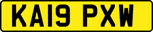 KA19PXW