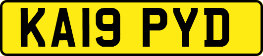 KA19PYD