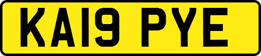 KA19PYE