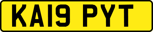 KA19PYT