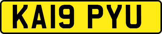KA19PYU