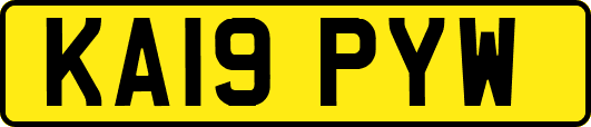 KA19PYW