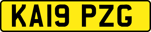 KA19PZG