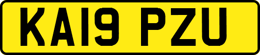KA19PZU