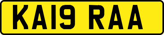 KA19RAA
