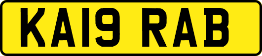 KA19RAB
