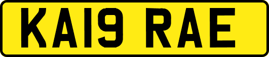 KA19RAE