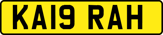 KA19RAH