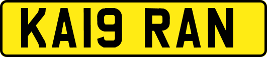 KA19RAN