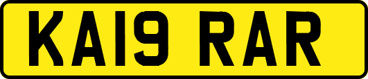 KA19RAR