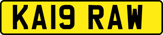 KA19RAW