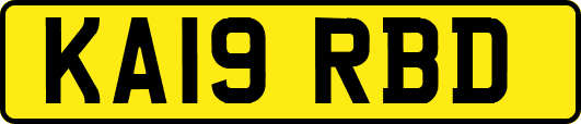 KA19RBD