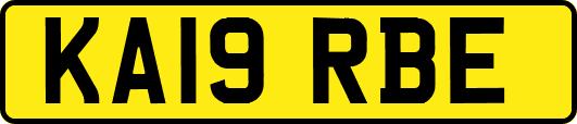 KA19RBE