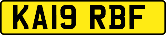 KA19RBF