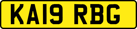 KA19RBG