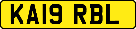 KA19RBL