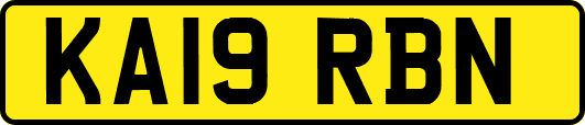 KA19RBN