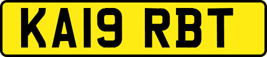 KA19RBT