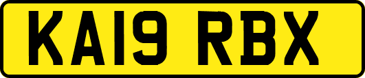 KA19RBX